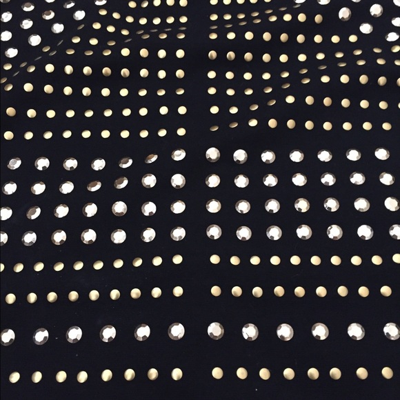 Express Sleeveless Studded Dress - Picture 3 of 5